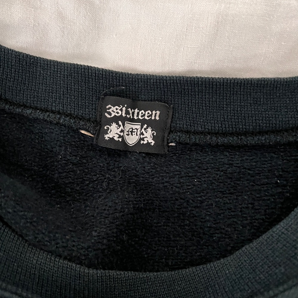 3sixteen "Tomorrow Is Not Promised" Sweatshirt - Picture 10 of 10
